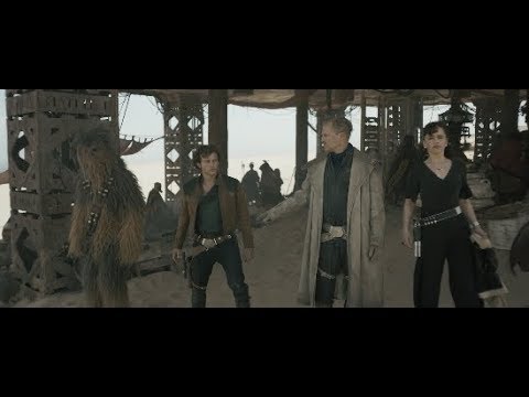 Enfys Nest – SOLO: A Star Wars Story