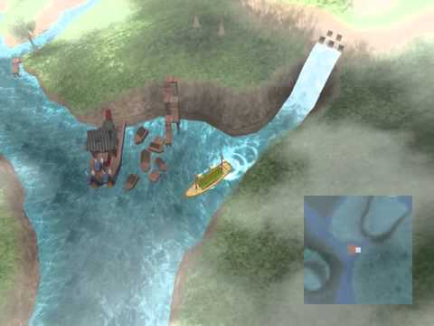 Let's Play "Suikoden V" Part 058 - Into the Big Hole