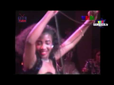 1988- Performance du groupe Zin à Brooklyn College. Georgi Metellus