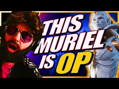 Muriel BUILD & GUIDE - The OP Support of Paragon: The Overprime