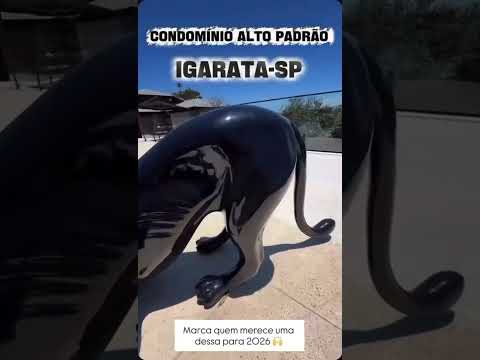 Tour por casa Alto Padrão - Igaratá -SP.