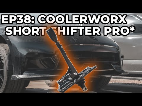 Nothing But CRISP SHIFTS For the 370Z | Coolerworx PRO Short Shifter Install Guide