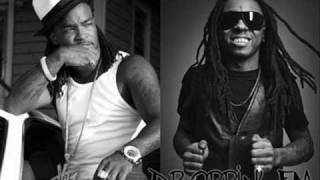 Huey ft Lil' Wayne - Another Planet.