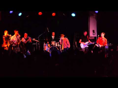 Cherry Poppin' Daddies - Brown Derby Jump, Zoot Suit Riot, Ding Dong Daddy... - 12/28/12