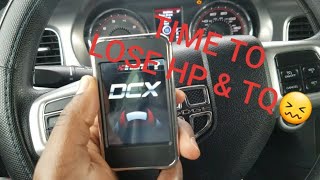 How To Return 2013 Dodge Charger Back To Stock - Diablosport DCX intune i-1000