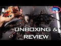 Hot Toys DEAD STRANGE Doctor Strange in the Multiverse of Madness 1/6th scale Unboxing & Review