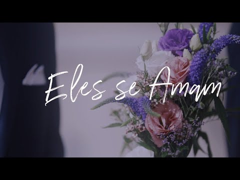Eles Se Amam - Vocal Livre | Video Lyric (Letra e Cifra)