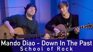 Mando Diao - Down In The Past - School of Rock @ ROCK ANTENNE