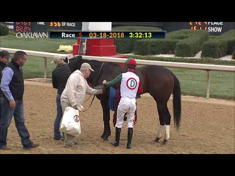 Oaklawn Today 03-18-18