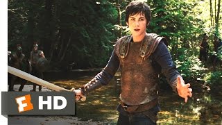 Percy Jackson & the Olympians (2/5) Movie CLIP - The Water Will Give You Power (2010) HD