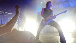 Dirkschneider - 14 - Wrong is Right - Stockholm February 28, 2016