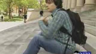 Rivers Cuomo Harvard Interview