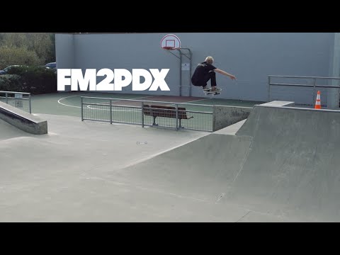 FM2PDX - A Video Postcard