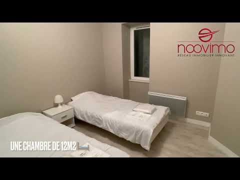 Appartement T2 46m2 Intra-Muros