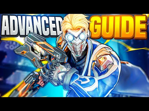 Become A PRO Starlord | Marvel Rivals Advanced Starlord Guide