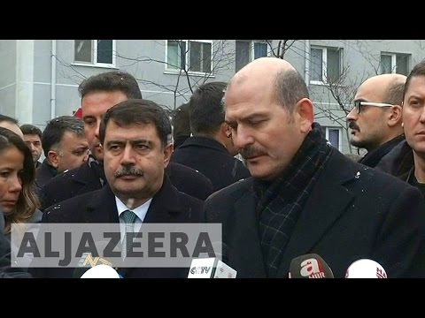 Istanbul attack: 'We will fight to the end against terrorism'