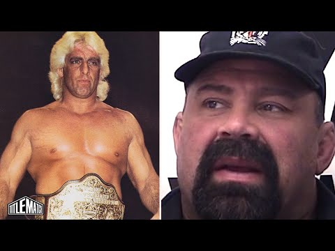 Rick Steiner - What I Think About Ric Flair (2002)