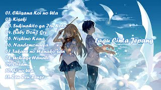 Download lagu 11 Lagu Jepang Paling Enak Didengar | Cover | Lagu Cinta | TANPA IKLAN mp3