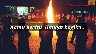Download lagu SW Baper Pramuka | Kamu Hangat | Sw romantis mp3 Download lagu SW Baper Pramuka | Kamu Hangat | Sw romantis mp3