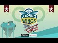 Ver Looping Wings Juego Avión Loco