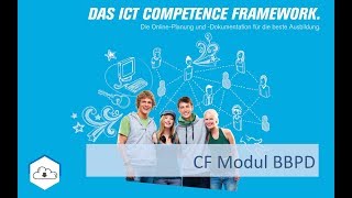 preview picture of video 'Vorstellung des Competence Framework der ICT-BBCH'