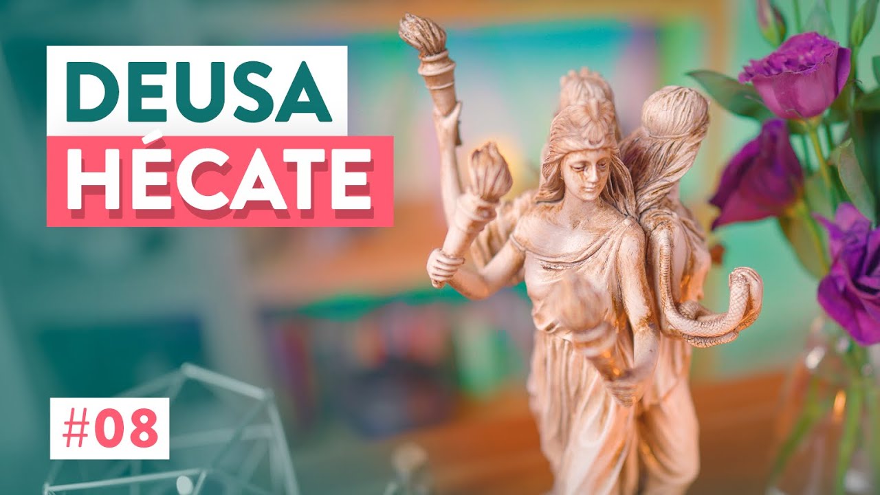 [As Deusas das Bruxas #08] DEUSA HÉCATE