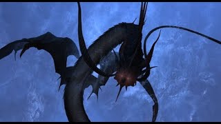 극 리바이어선 토벌전 백마도사 시점