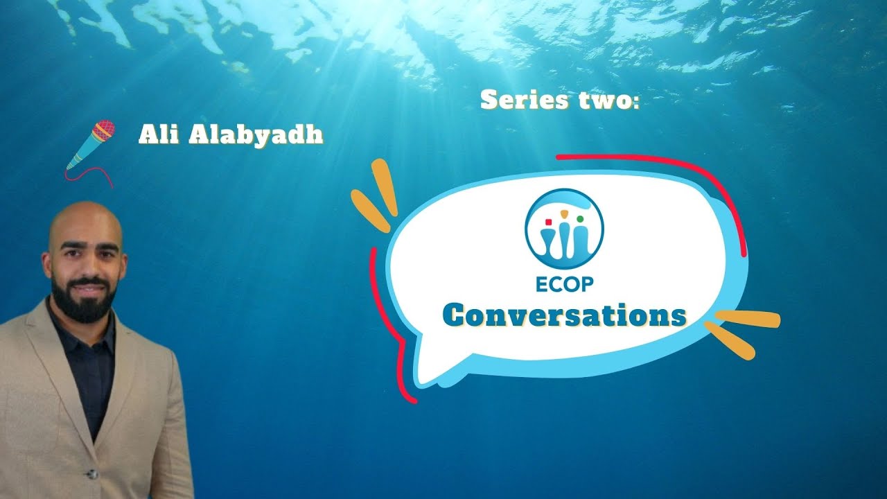 ECOP conversations with Ali Alabyadh