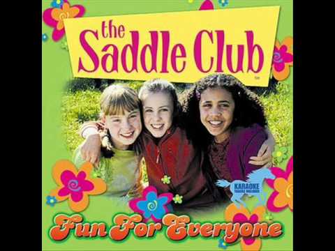 We Are The Saddle Club cover