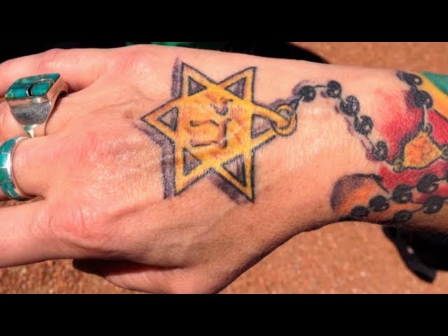 jewish tribal tattoos