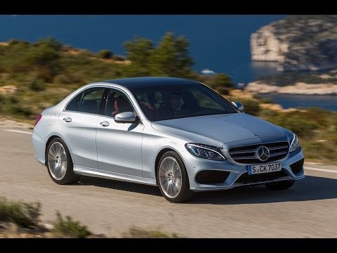 New 2014 Mercedes C-class - does the compact executive class have a new leader?