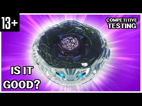 (13+) How Good Was Diablo Nemesis Competitive Metal Fight Beyblade Testing