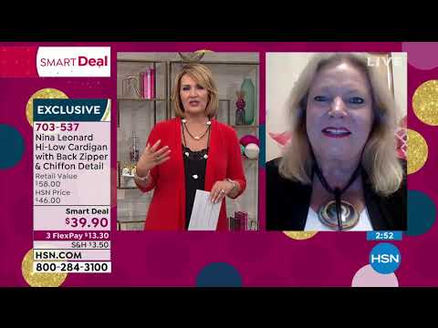 HSN | The List with Colleen Lopez - Birthday Celebration 07.16.2020 - 10 PM