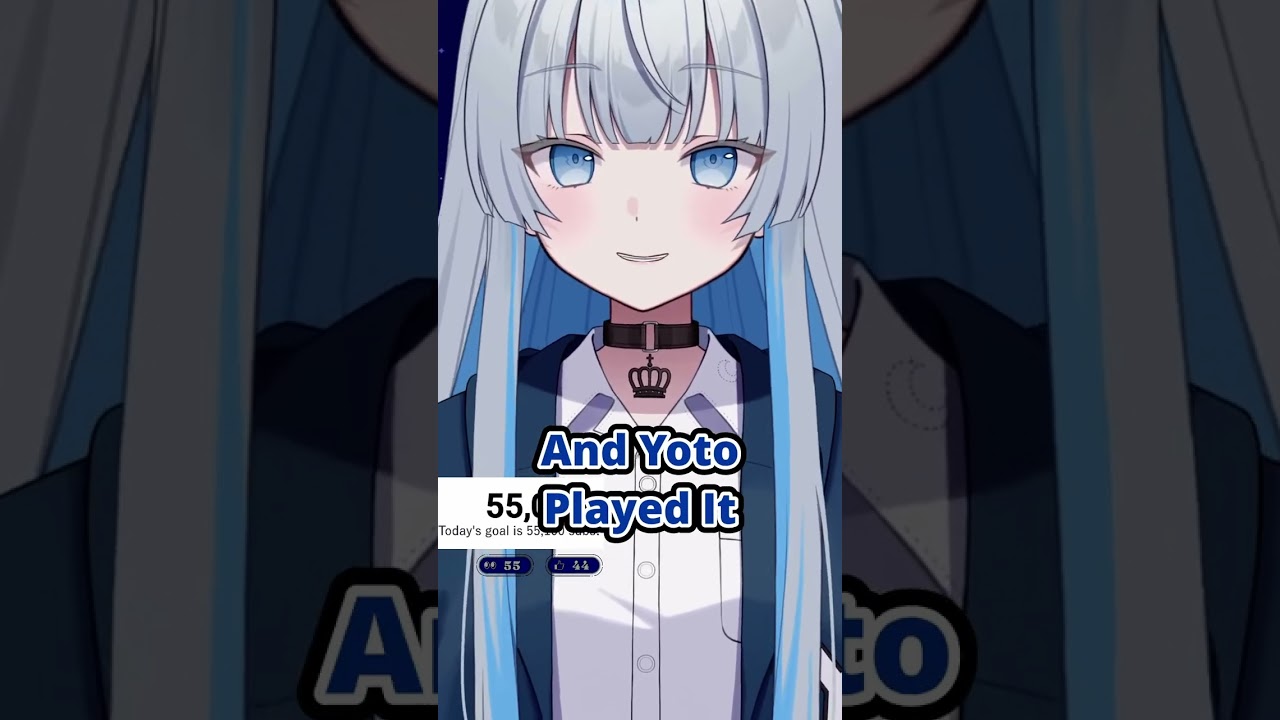 It's not your fault... #shorts #yotoclips #vtuber #envtuber