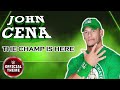 John Cena Theme if Def Rebel made it...