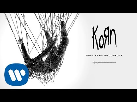 Video Gravity Of Discomfort (Audio) de Korn
