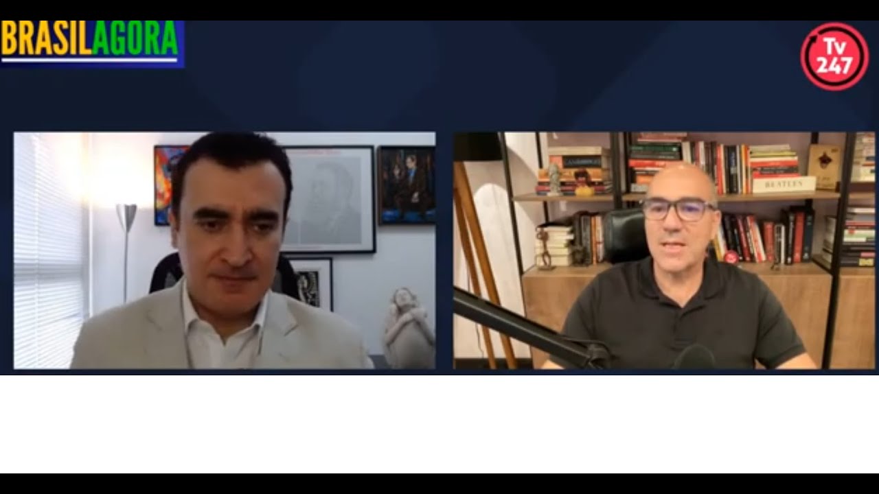 O QUE PODE A ESQUERDA NO MUNDO HOJE? | Entrevista de Alysson Mascaro à TV 247