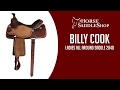 Billy Cook Ladies All Around Saddle 2040