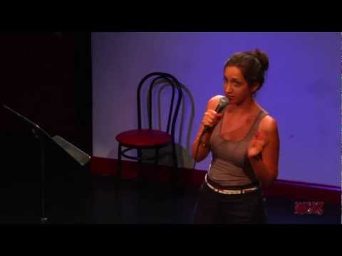 Jamie Lee performs at the RISK! Live Show in NYC - June 28, 2012