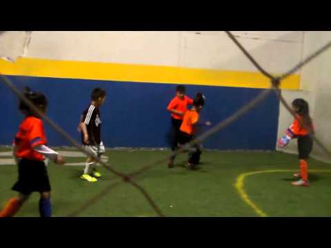 El Paso Thunder U6 vs Jaguares