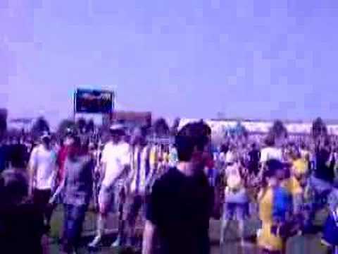 Braunschweig steigt auf in die 3. Bundesliga