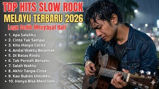 Download lagu TOP HITS VIRAL 2026 - SLOW ROCK MELAYU TERBARU / Menyayat Hati / Lagu Pop Minang / Slow Melayu🎶 mp3