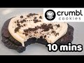 Crumbl Copycat Chocolate Oreo Cookies
