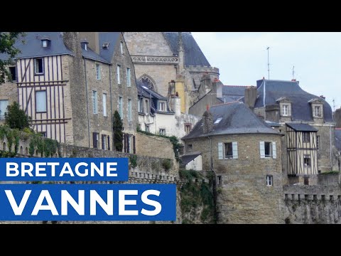 Vannes | City like in the Middle Ages | Brittany