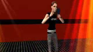 LADY SOVEREIGN - PRETTY VACANT - SIMS 2