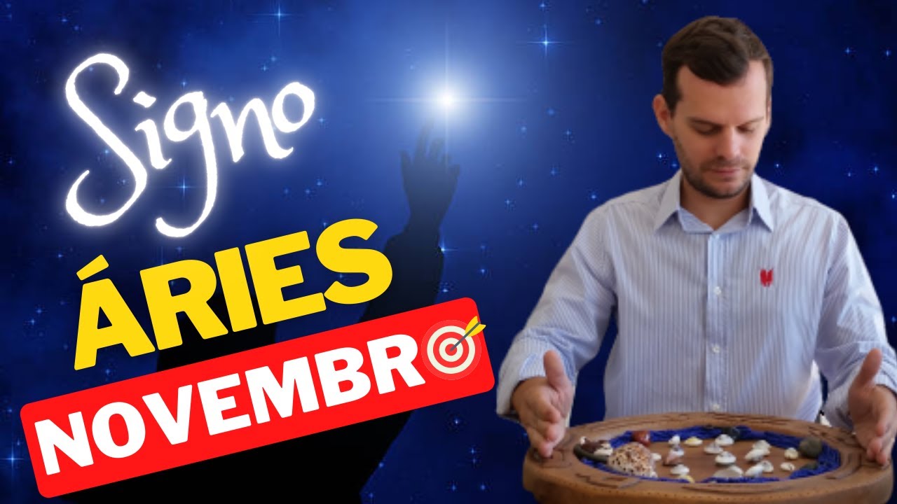 ÁRIES NOVEMBRO 2024 - PREVISÕES DOS ORIXÁS