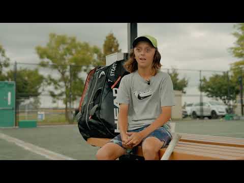 HEAD Introducing - John McEnroe Tennis Academy