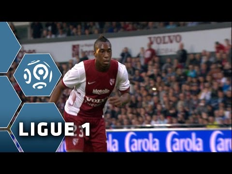 Goal Yeni NGBAKOTO (12' pen) / FC Metz - FC Nantes (1-1) - (FCM - FCN) / 2014-15