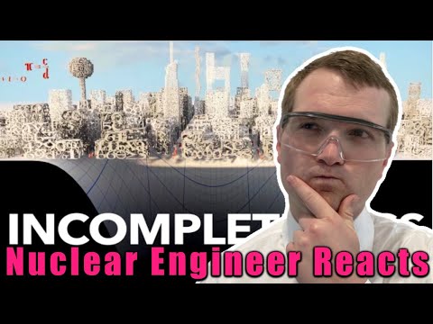 Nuclear Engineer Reacts to Veritasium "Math's Fundamental Flaw"