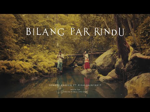 Hendri Tallane - Bilang Par Rindu ft. Rina sainyakit
